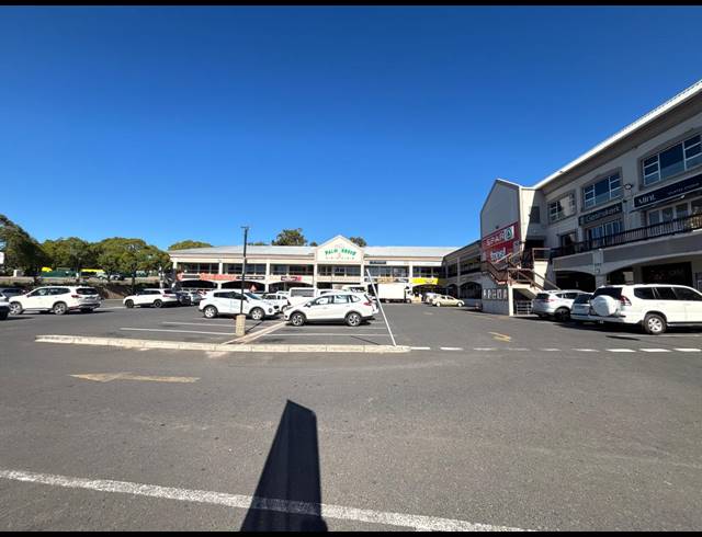 76M² RETAIL TO LET IN DURBANVILLE CENTRAL
